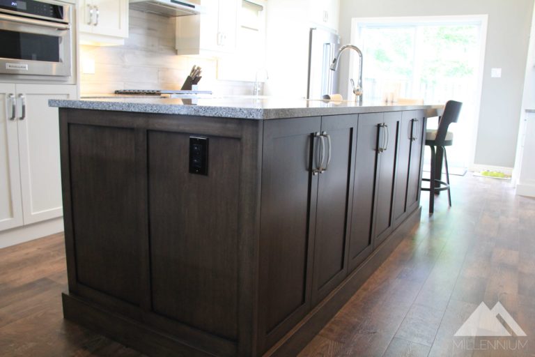 Millwork Moulding & Woodwork Millennium Construction